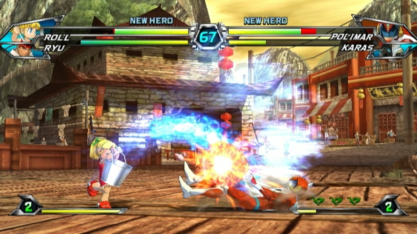 Tatsunoko Vs. Capcom: Ultimate All-Stars - Imagen 44